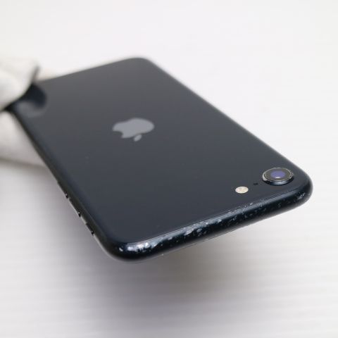 �¿��ݾ� ������� SIM�ե꡼ iPhone SE3 ��3���� 64GB �ߥåɥʥ���