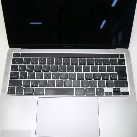 ムスビー｜美品 MacBook Pro 2020 13インチ M1 16GB 512GB【Macbook 