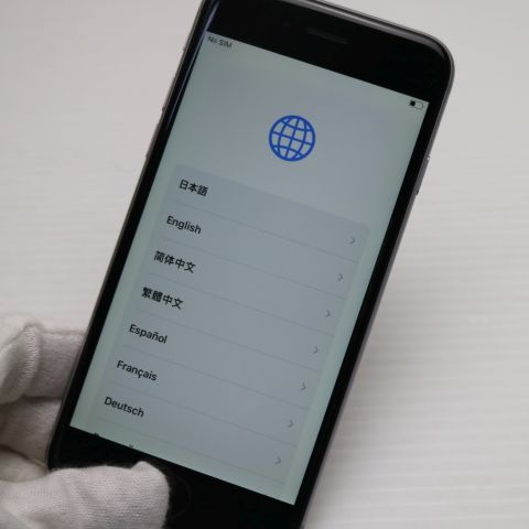 �¿��ݾ� Ķ���� SIM�ե꡼ iPhone6S 32GB  ���ڡ������쥤 �����