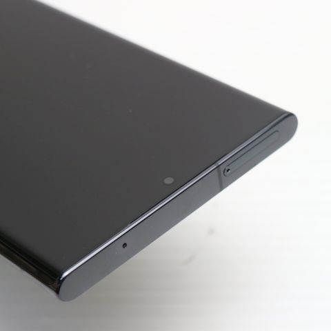 Ķ���� SIM�ե꡼ Galaxy Note 20 Ultra 5G �ߥ��ƥ��å��֥�å�