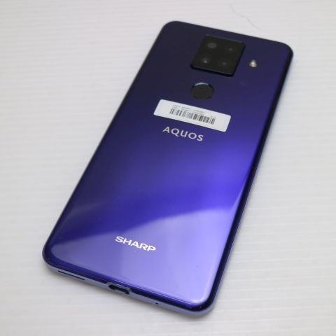 ������� SIM�ե꡼ AQUOS sense4 plus SH-M16 �ѡ��ץ� ¨��ȯ��