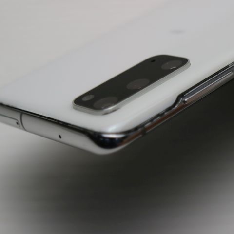 �¿��ݾ� ���� SCG01 Galaxy S20 5G ���饦�ɥۥ磻�� �����