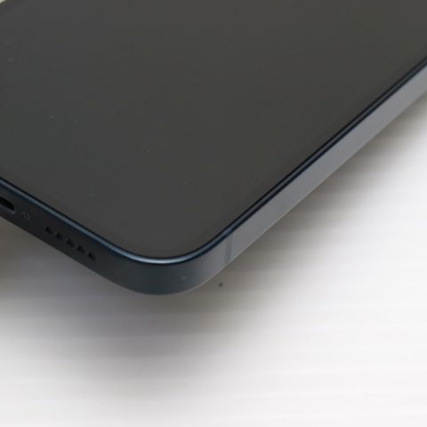 安心保証 新品同様 SIMフリー iPhone13 256GB ミッドナイト 白ロム