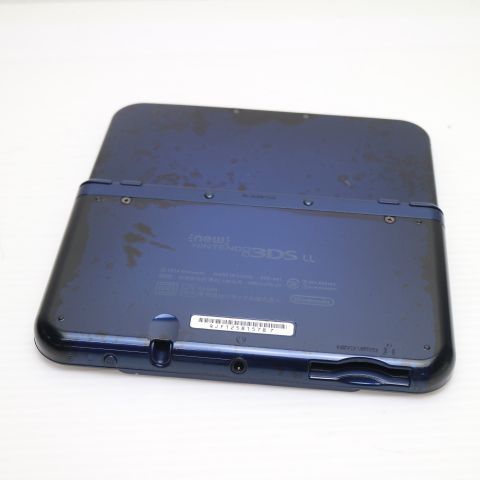 �¿��ݾ��� ������� New�˥�ƥ�ɡ�3DS LL �᥿��å��֥롼  �������
