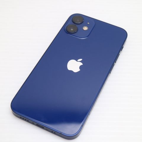 Ķ���� SIM�ե꡼ iPhone12 mini 128GB �֥롼 ¨��ȯ�� ������ȯ��