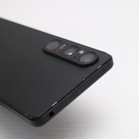 �¿��ݾ� ���� SIM�ե꡼ Xperia 1 VI 12GB 256GB �֥�å�