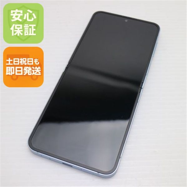 �¿��ݾ� Ķ���� SIM�ե꡼ Galaxy Z Flip6 256GB �֥롼