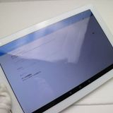 ¿ݾ Ķ au SOT31 Xperia Z4 Tablet ۥ磻  