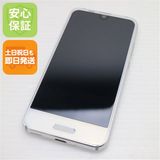 安心保証 超美品 701SH AQUOS R compact ホワイト 本体 白ロム