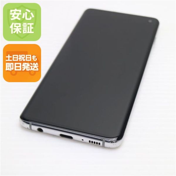�¿��ݾ� ������� SC-03L Galaxy S10 �ץꥺ��ۥ磻�� ���� �����