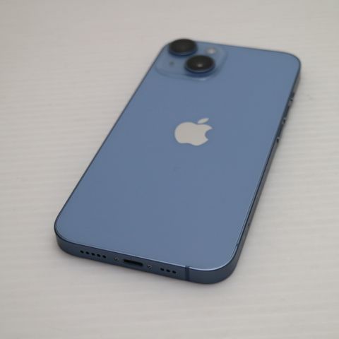 �¿��ݾ� Ķ���� SIM�ե꡼ iPhone14 256GB �֥롼