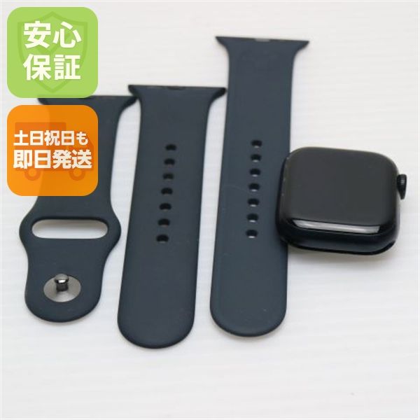 ¿ݾ  Apple Watch Series7 41mm GPS ߥåɥʥ