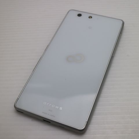 �¿��ݾ��� ���� SIM�ե꡼ arrows M03 �ۥ磻��  �������