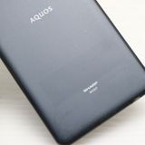 �¿��ݾ� ���� AQUOS sense6s SHG07 �֥�å�