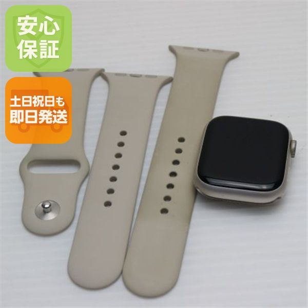 ¿ݾ  Apple Watch Series7 45mm GPS 饤