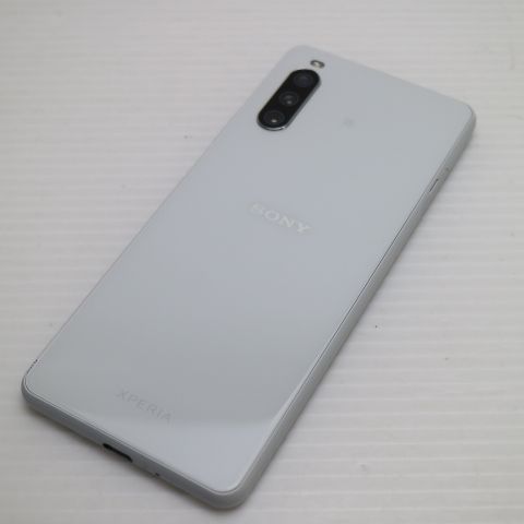 �¿��ݾ� Ķ���� Xperia 10 III A102SO �ۥ磻�� �����