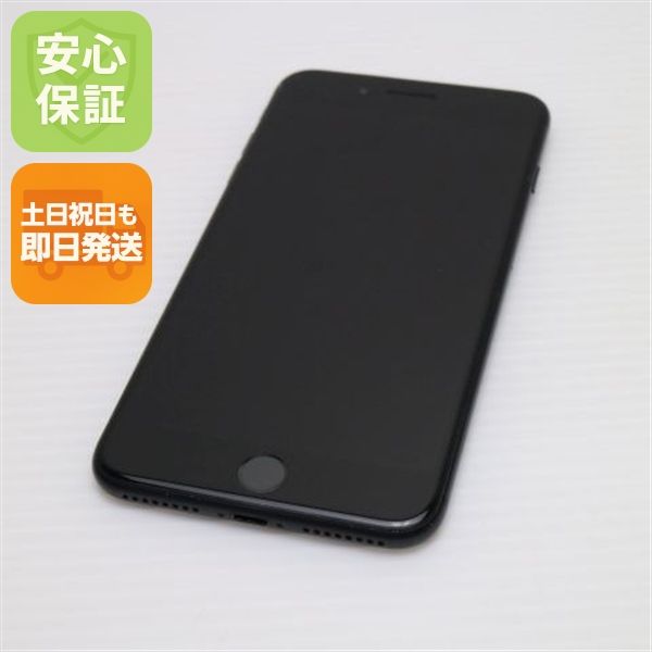 ¿ݾ  SIMե꡼ iPhone7 PLUS 128GB ֥å  