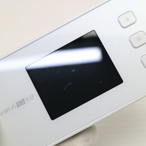 ¿ݾ  Speed Wi-Fi 5G X12 NAR03 ۥ磻