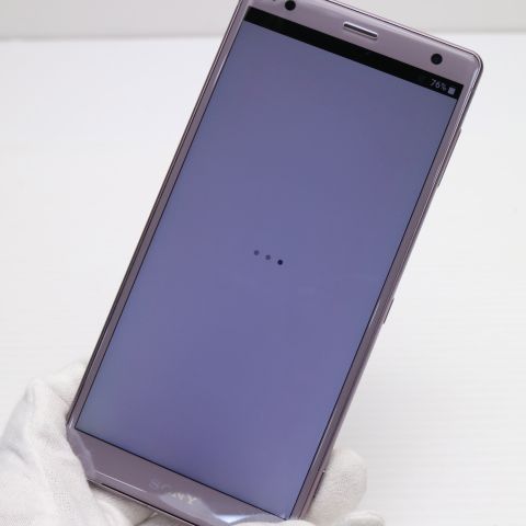 ¿ݾ Ķ SOV37 Xperia XZ2 ԥ  