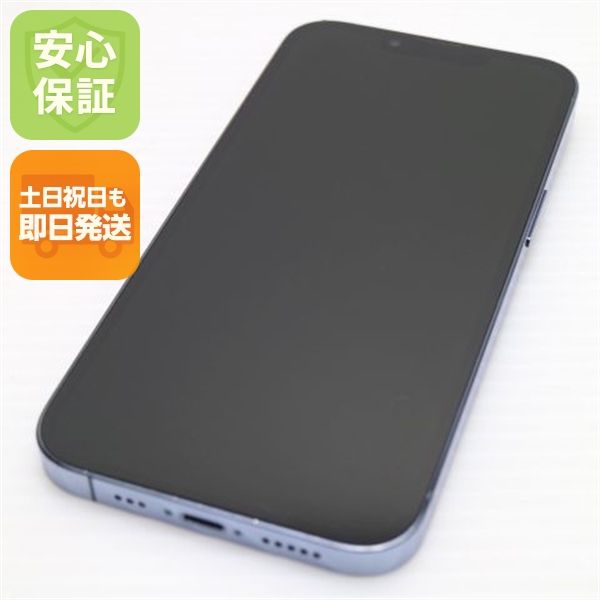 �¿��ݾ� Ķ���� SIM�ե꡼ iPhone13 Pro 128GB ������֥롼 �����