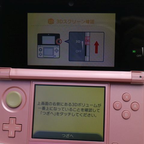 �¿��ݾ��� ���� �˥�ƥ�ɡ�3DS �ߥ��ƥ��ԥ�  �������