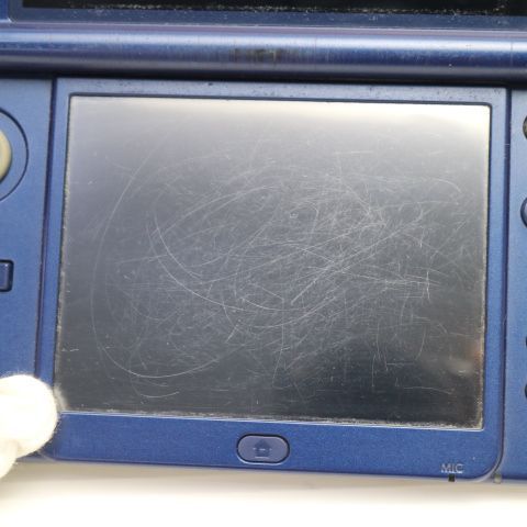 �¿��ݾ��� ������� New�˥�ƥ�ɡ�3DS LL �᥿��å��֥롼  �������