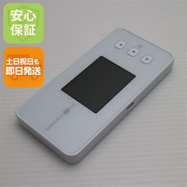 ¿ݾ  Speed Wi-Fi 5G X12 NAR03 ۥ磻