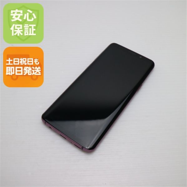 ¿ݾ  SCV38 Galaxy S9 ѡץ  