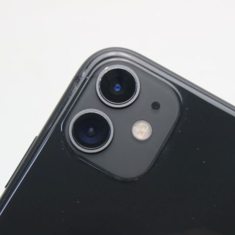 �¿��ݾ� ���� SIM�ե꡼ iPhone 11 128GB  �֥�å� �����