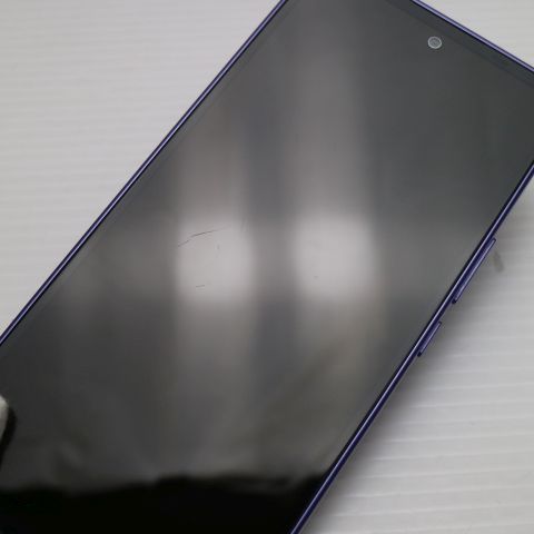 美品 Y!mobile Libero 5G III A202ZT パープル