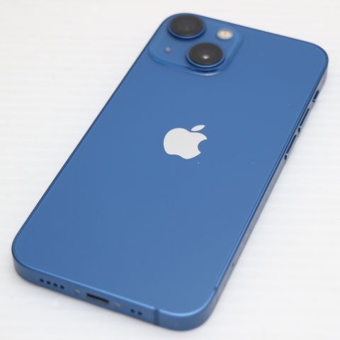 �¿��ݾ� ����Ʊ�� SIM�ե꡼ iPhone13 mini 128GB �֥롼 �����