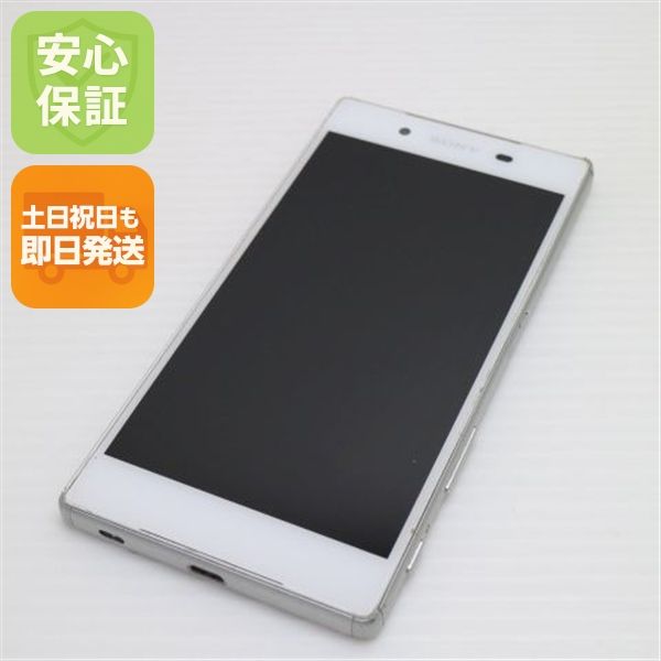 ¿ݾ  au SOV32 Xperia Z5 ۥ磻  