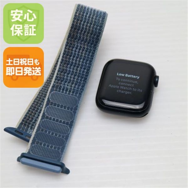 Ķ Apple Watch Series8 41mm GPS ߥåɥʥ