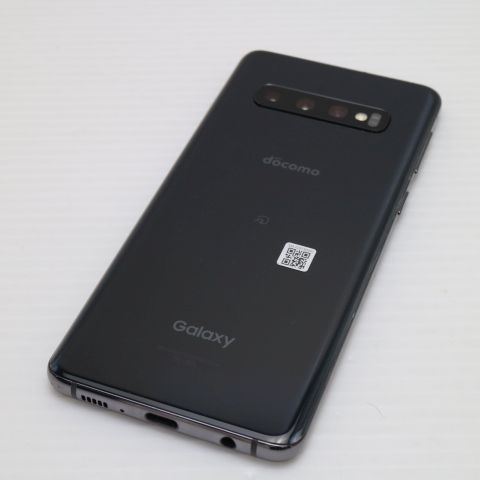 ¿ݾ  SC-03L Galaxy S10 ץꥺ֥å SIMåѤ