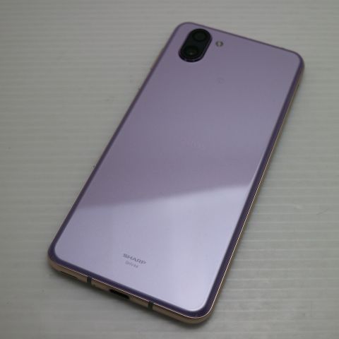 ¿ݾ Ķ SHV44 AQUOS R3 ԥ󥯥᥸  