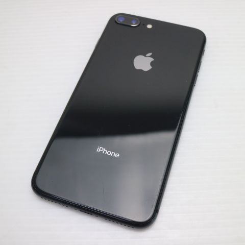 �¿��ݾ��� ������� SIM�ե꡼ iPhone8 PLUS 64GB ���ڡ������쥤 �֥�å�