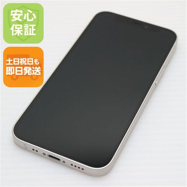  SIMե꡼ iPhone12 mini 64GB ۥ磻 ¨ȯ ȯ