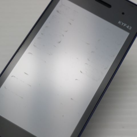 �¿��ݾ� ������� ���󤿤󥱡����� �饤�� KYF43 �������֥롼 �����