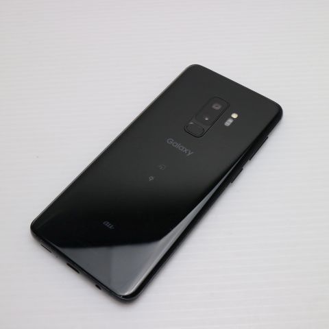 ¿ݾ  SCV39 Galaxy S9+ ֥å    SIMåѤ