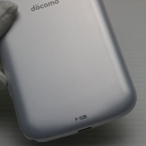 �¿��ݾ� Ķ���� F-52B �餯�餯���ޡ��ȥե��� �ۥ磻�� �����