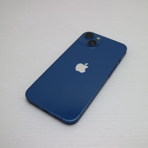 �¿��ݾ� Ķ���� SIM�ե꡼ iPhone13 128GB �֥롼 �����
