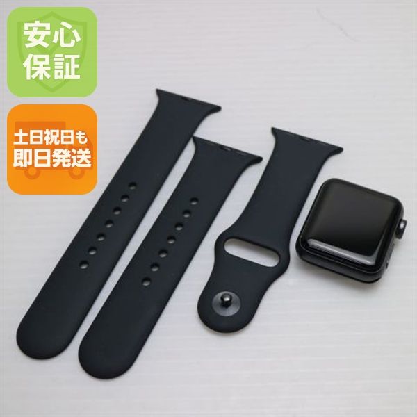 ���� Apple Watch series3 38mm GPS ���ڡ������쥤