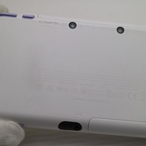 �¿��ݾ��� ������� NEW�˥�ƥ�ɡ�2DS LL �ۥ磻�ȡߥ�٥����  �������