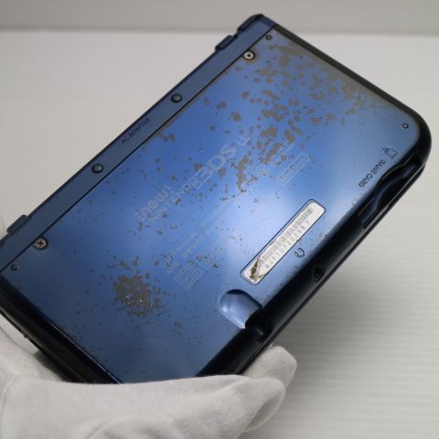 �¿��ݾ��� ������� New�˥�ƥ�ɡ�3DS LL �᥿��å��֥롼  �������