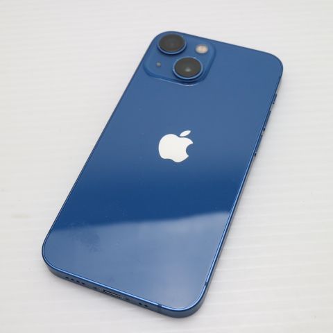 ¿ݾ Ķ SIMե꡼ iPhone13 mini 256GB ֥롼 