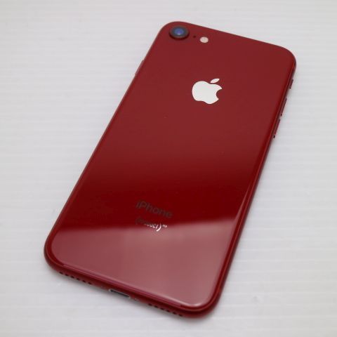 �¿��ݾ� ������� SIM�ե꡼ iPhone8 64GB ��å� RED ���� �����