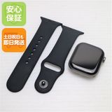 安心保証 新品同様 Apple Watch Series 11 42mm GPS スペースグレイ