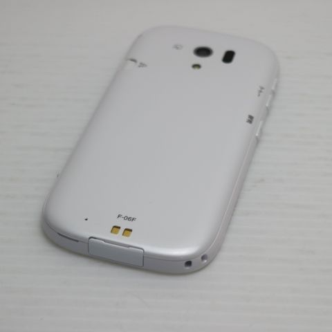 �¿��ݾ��� ����Ʊ�� F-06F �餯�餯���ޡ��ȥե���3 �ۥ磻�� ����� �������