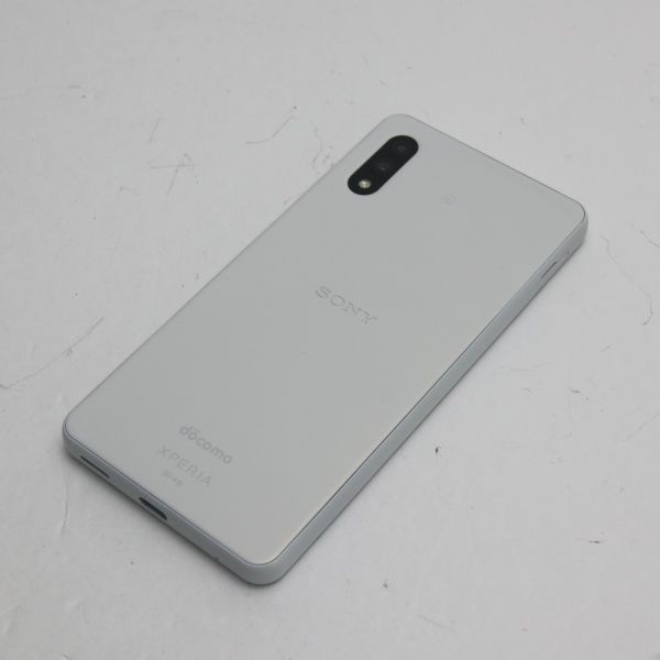 ムスビー｜安心保証 新品同様 SO-41B Xperia Ace II ホワイト 白ロム 