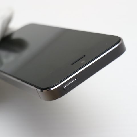 ¿ݾ Ķ DoCoMo iPhone5s 16GB 졼 ֥å  